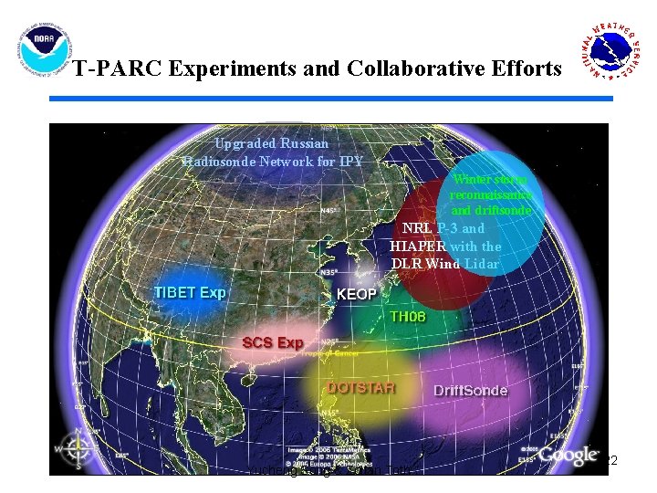 T-PARC Experiments and Collaborative Efforts Upgraded Russian Radiosonde Network for IPY Winter storm reconnaissance