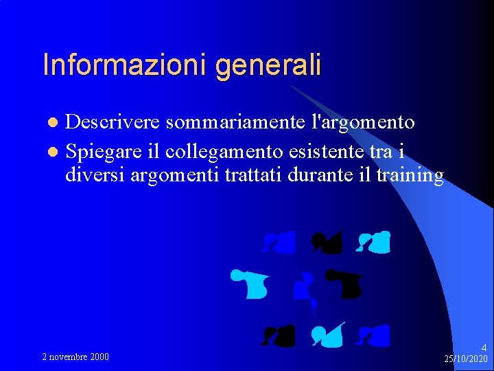 Marco Riani Lezione su Power Point Marco Riani 2 novembre