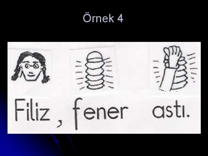 Örnek 4 