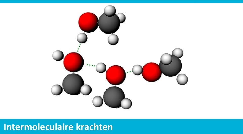 Intermoleculaire krachten 