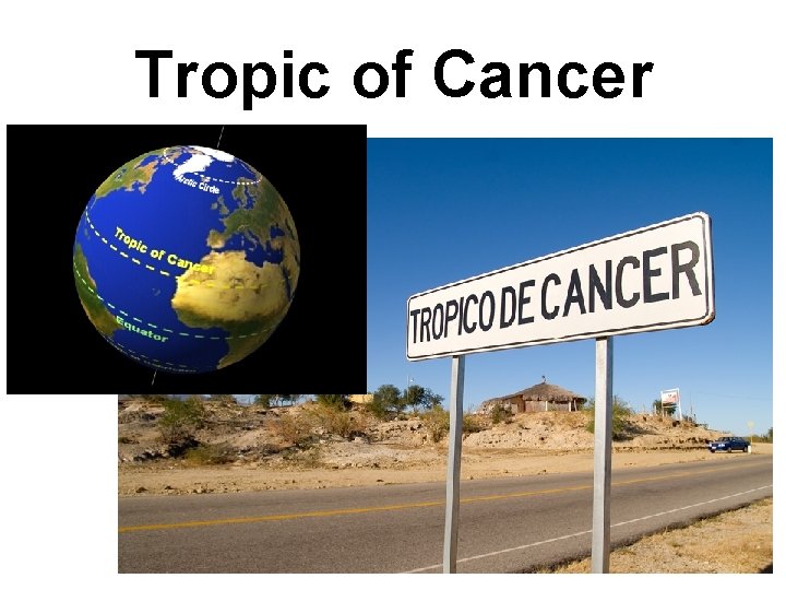 Tropic of Cancer 