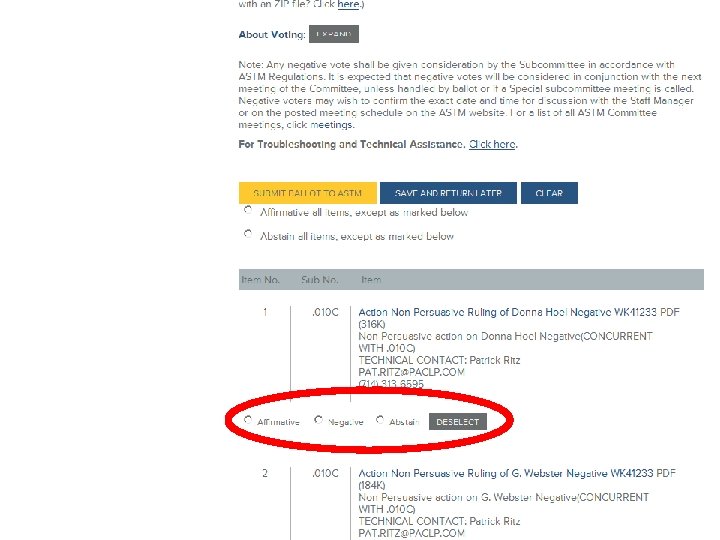 © ASTM International 54 