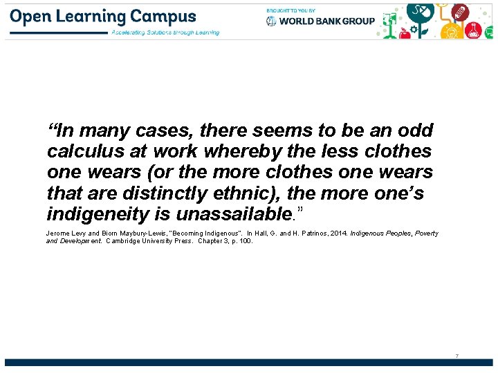 “In many cases, there seems to be an odd calculus at work whereby the