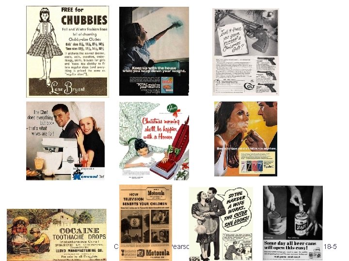 Copyright © 2016 Pearson Education, Inc. 18 -5 