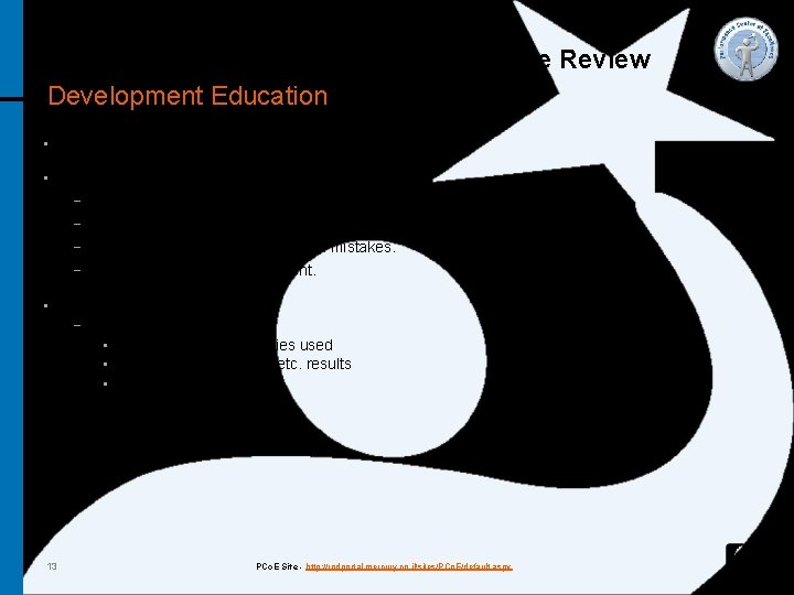 Architecture, Design Guidelines & Code Review Development Education • SDLC Phase: Design, Develop •