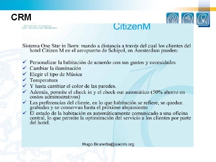 CRM 