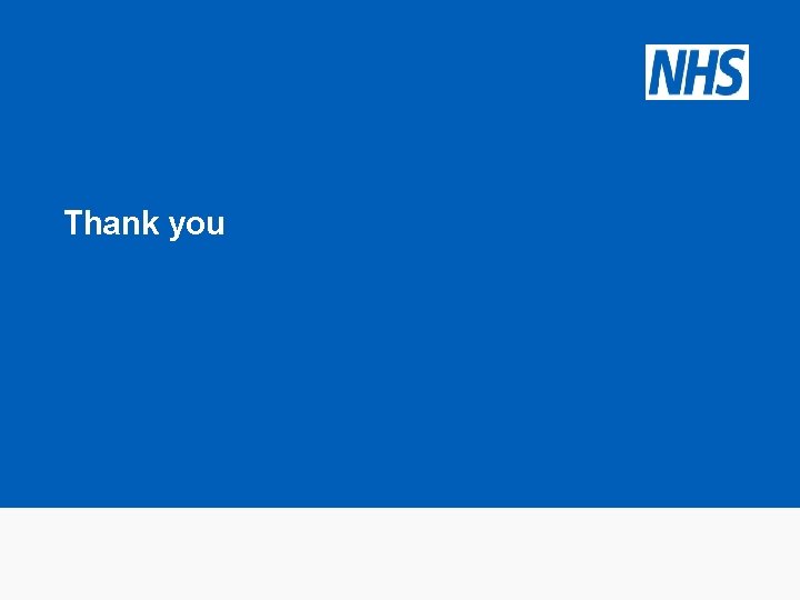 Thank you Thank you