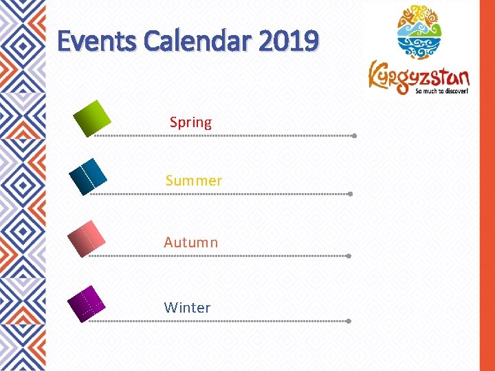 Events Calendar 2019 Spring Summer Autumn Winter Events Calendar 2019 Spring Summer Autumn Winter