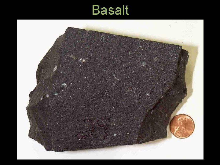 Basalt 