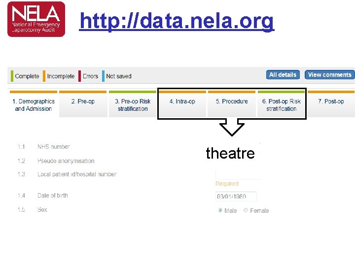 http: //data. nela. org theatre http: //data. nela. org theatre