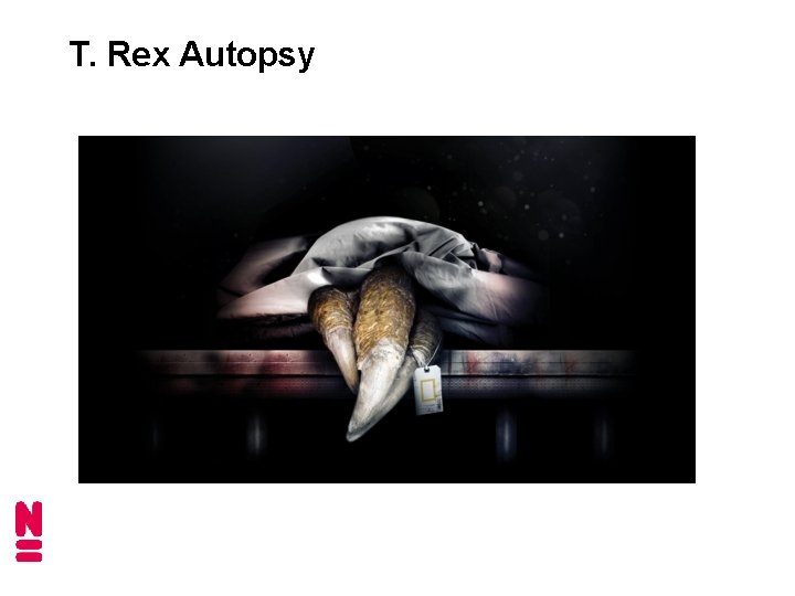 T. Rex Autopsy 