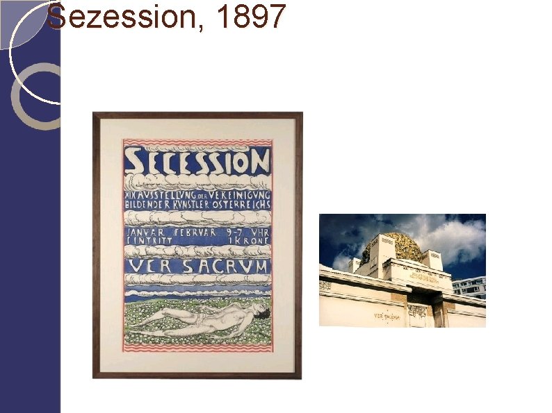 Sezession, 1897 