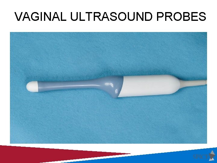 VAGINAL ULTRASOUND PROBES 