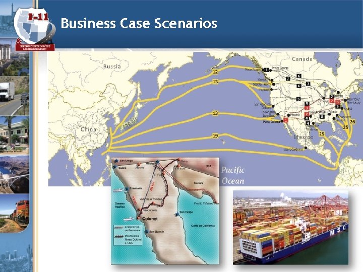 Business Case Scenarios 22 