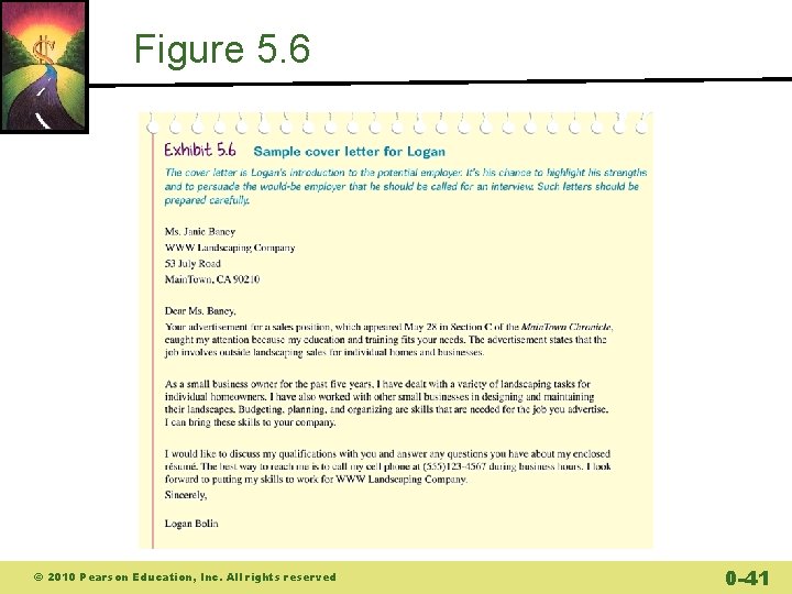 Figure 5. 6 © 2010 Pearson Education, Inc. All rights reserved 0 -41 