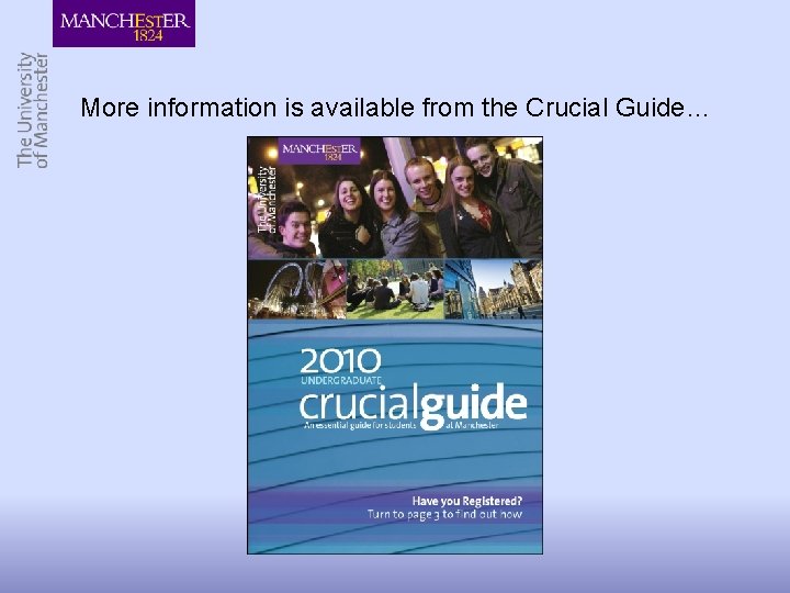 More information is available from the Crucial Guide… 