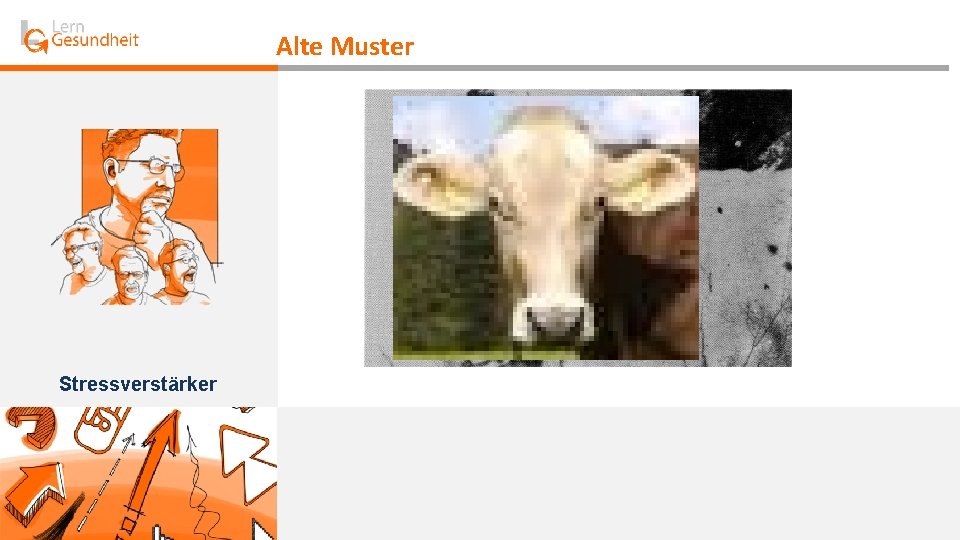 Alte Muster Stressverstärker 