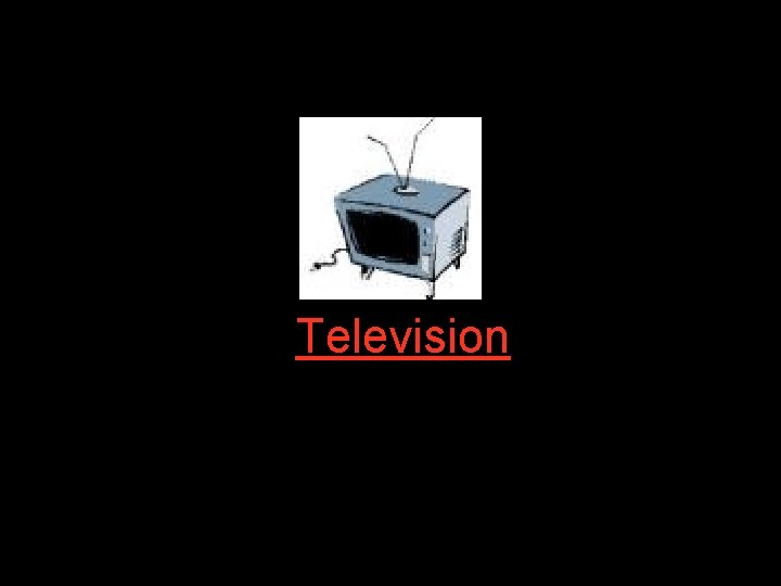 Television 