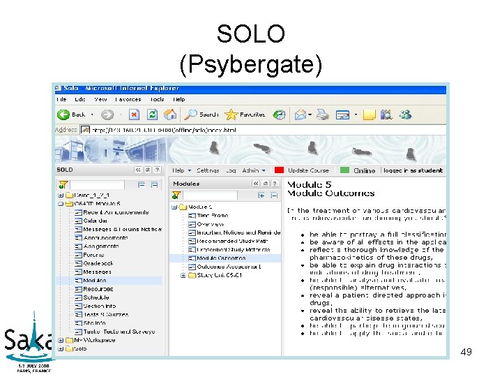 SOLO (Psybergate) 49 SOLO (Psybergate) 49