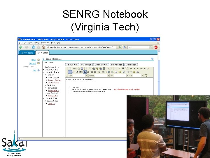 SENRG Notebook (Virginia Tech) 56 SENRG Notebook (Virginia Tech) 56