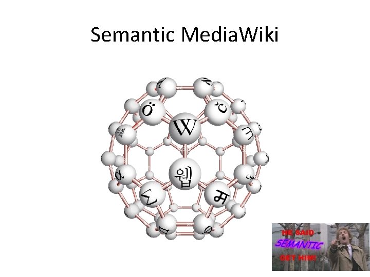 Semantic Media. Wiki 