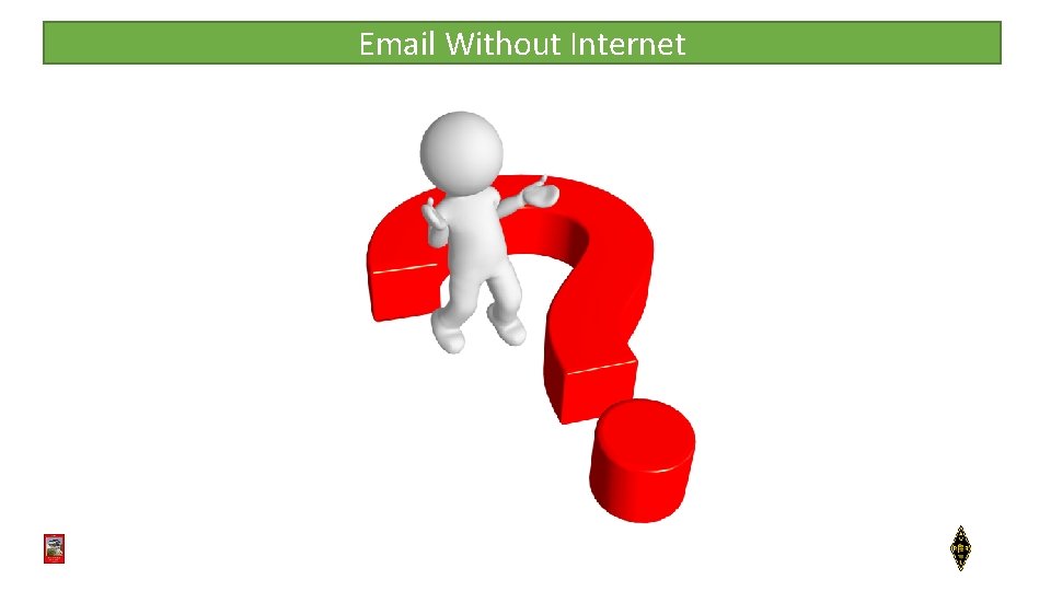 Email Without Internet 