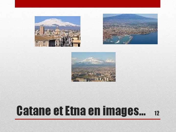 Catane et Etna en images… 12 