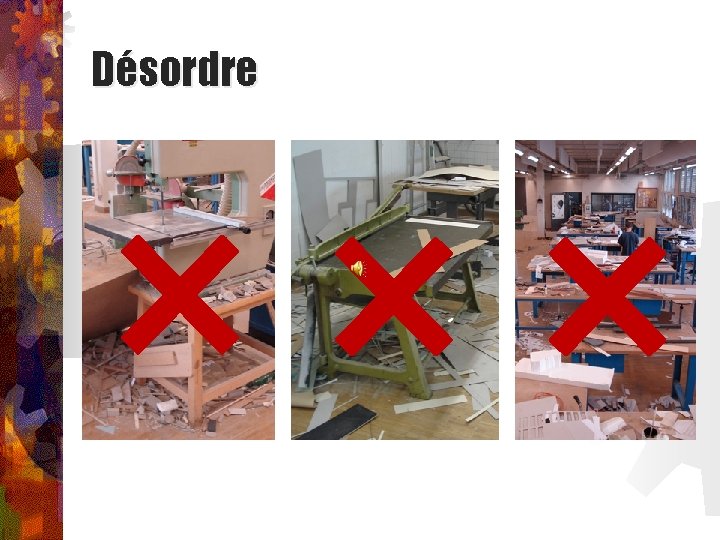 Désordre 