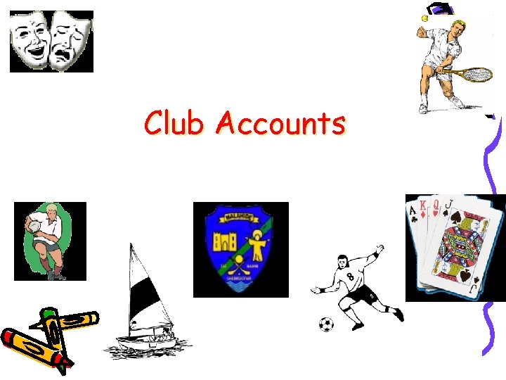 Club Accounts 