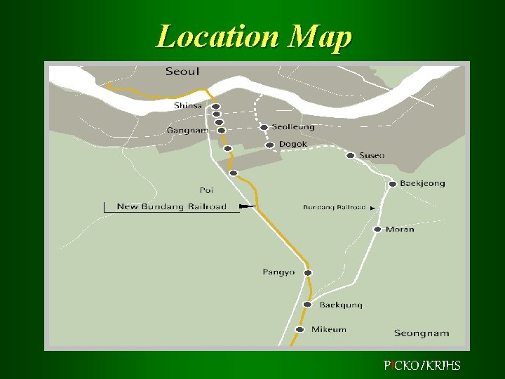 Location Map PICKOI KRIHS 