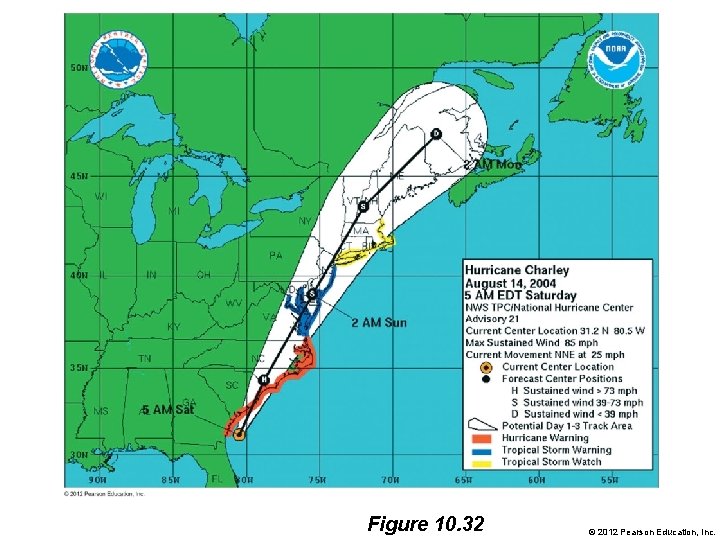 Figure 10. 32 © 2012 Pearson Education, Inc. 