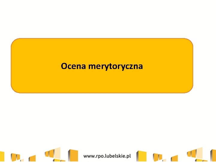 Ocena merytoryczna 