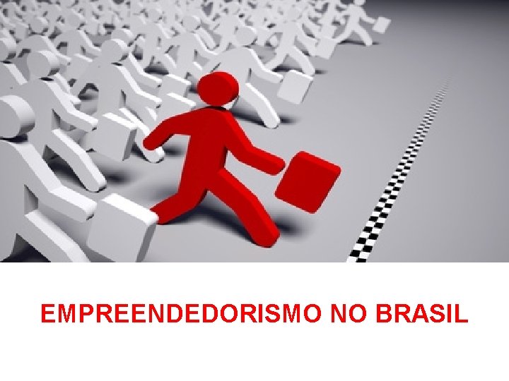 EMPREENDEDORISMO NO BRASIL 