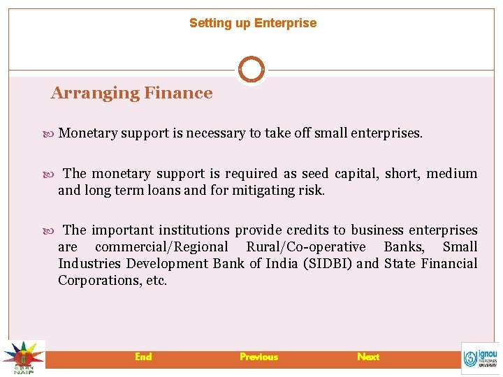 Setting up Enterprise Arranging Finance Monetary support is necessary to take off small enterprises.