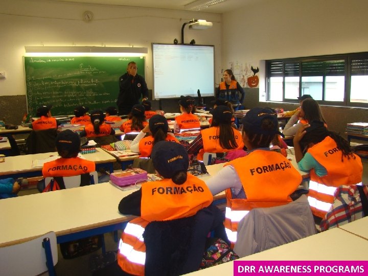 6 DRR AWARENESS PROGRAMS 