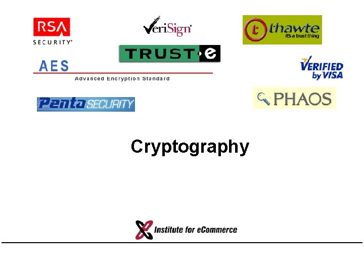 Cryptography 