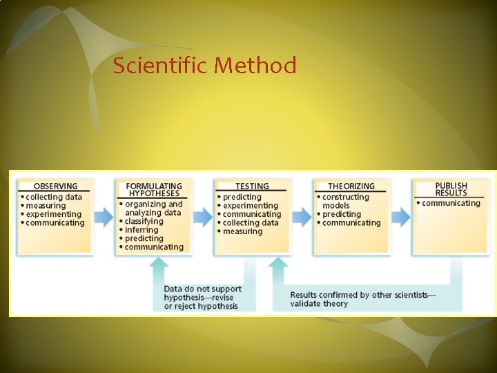Scientific Method 