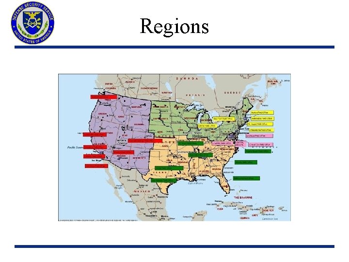 Regions 