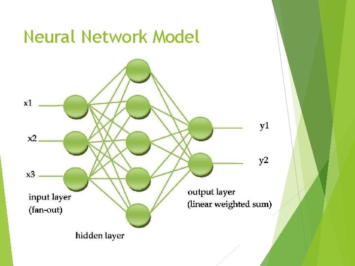 Neural Network Model 