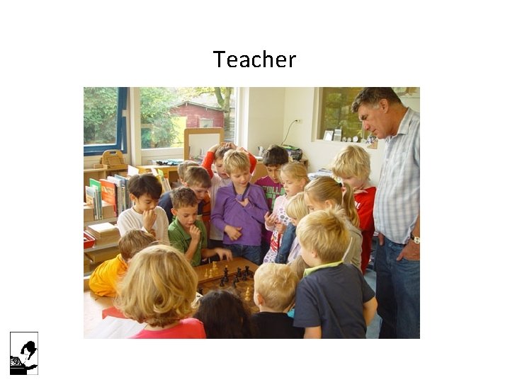 Teacher 