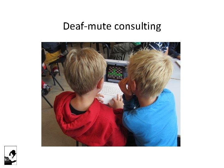 Deaf-mute consulting 