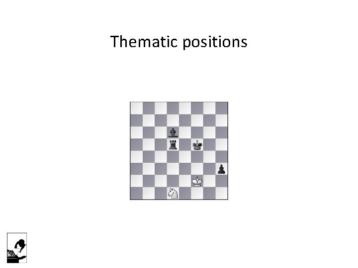 Thematic positions 