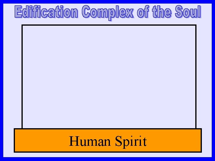 Human Spirit 