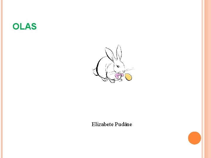 OLAS Elizabete Pudāne 