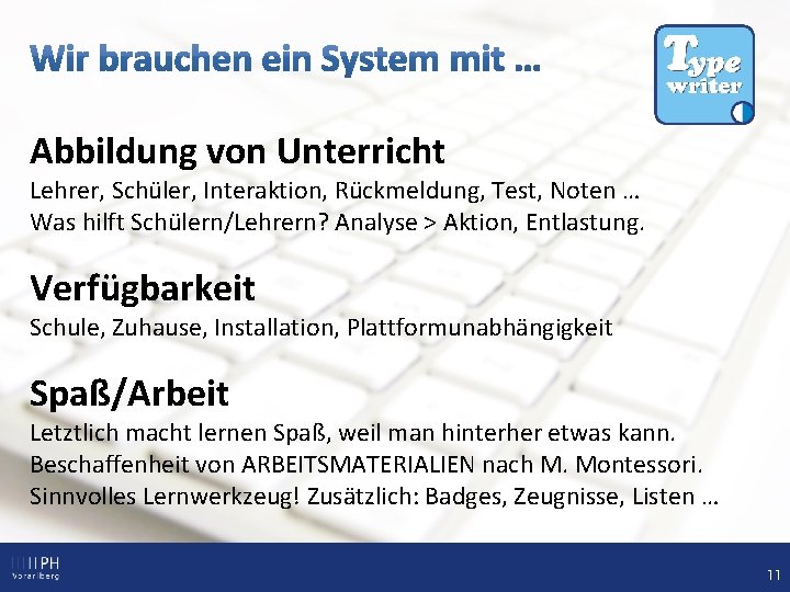 Abbildung von Unterricht Lehrer, Schüler, Interaktion, Rückmeldung, Test, Noten … Was hilft Schülern/Lehrern? Analyse