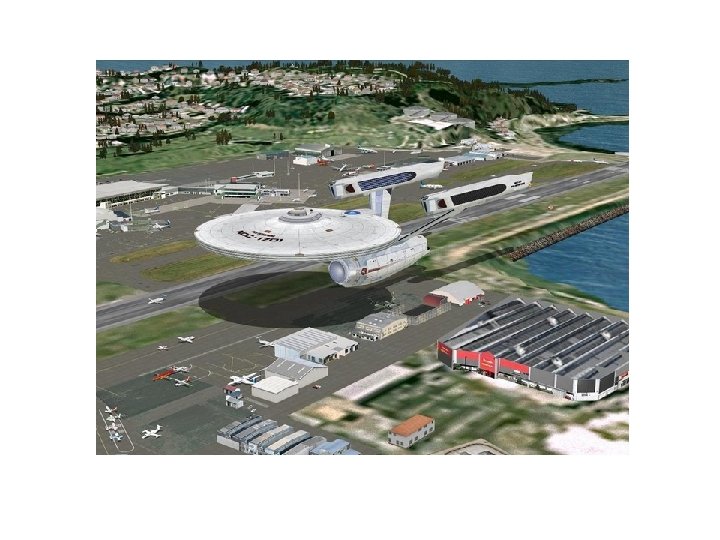 Investment Opportunity USS Enterprise Airship 