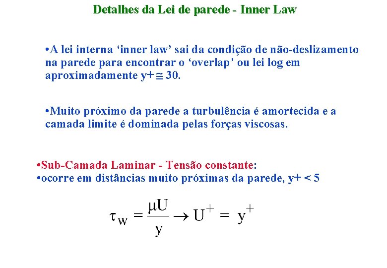 Detalhes da Lei de parede - Inner Law • A lei interna ‘inner law’