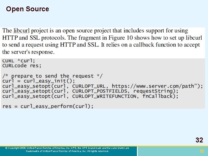 Introduction to UPS Online Tools Joe Johnson Solution