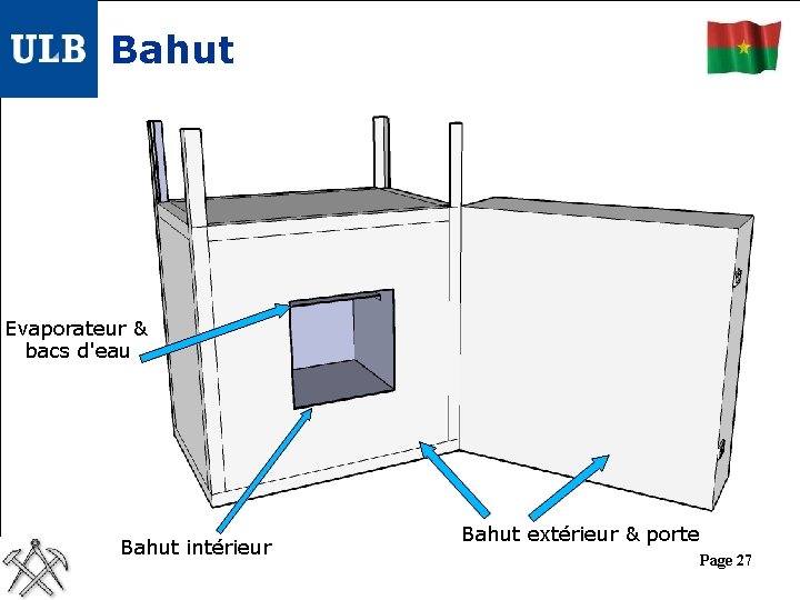 Bahut Evaporateur & bacs d'eau Bahut intérieur Bahut extérieur & porte Page 27 