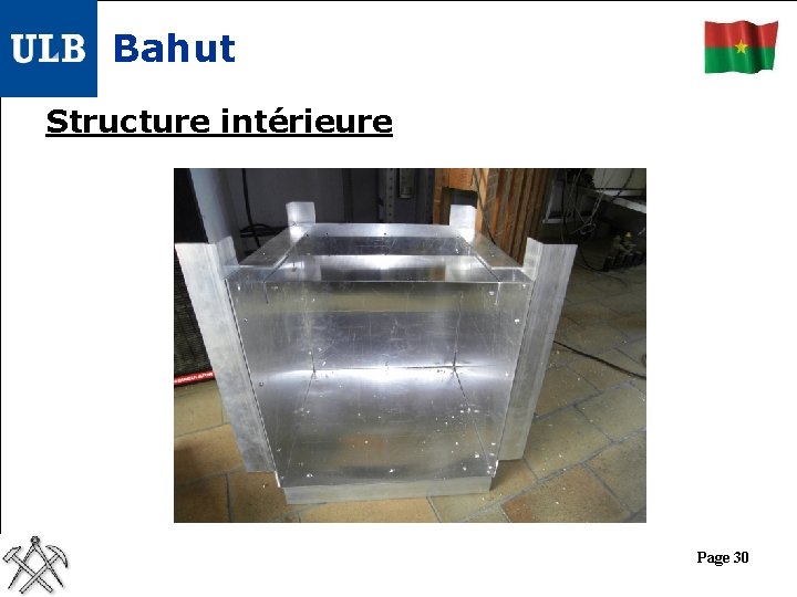 Bahut Structure intérieure Page 30 